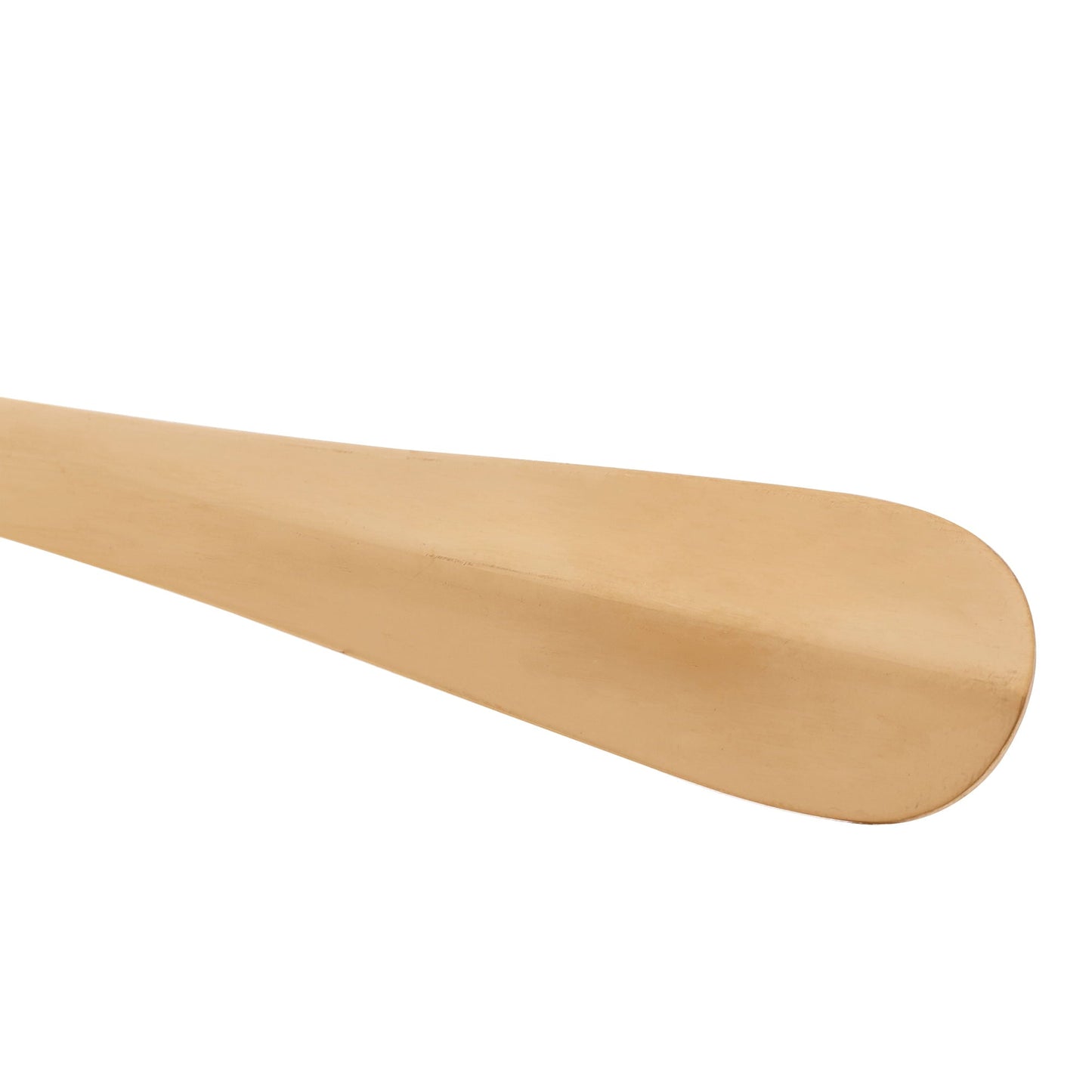 Espátula para Bolo Positano em Aço Inox Dourado 25cm