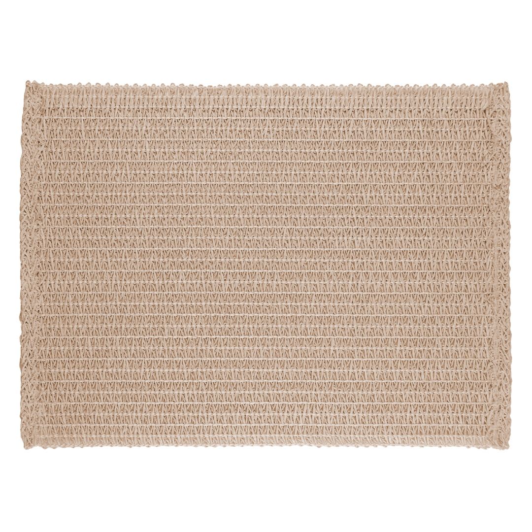 Jogo Americano Nobre Retangular 30cm