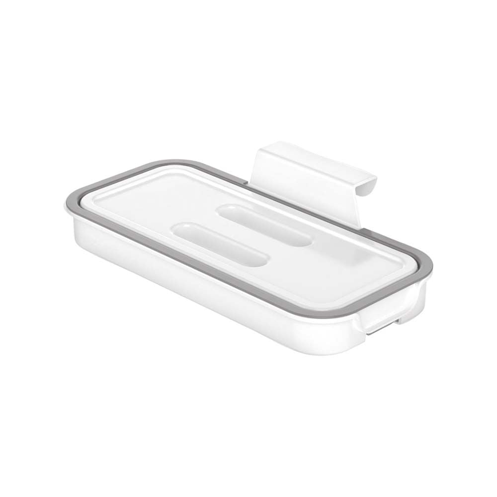 Lixeira para Armario Branca 25cm