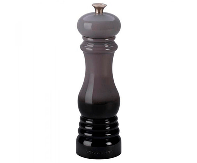 Moedor de Pimenta Flint Cinza Le Creuset