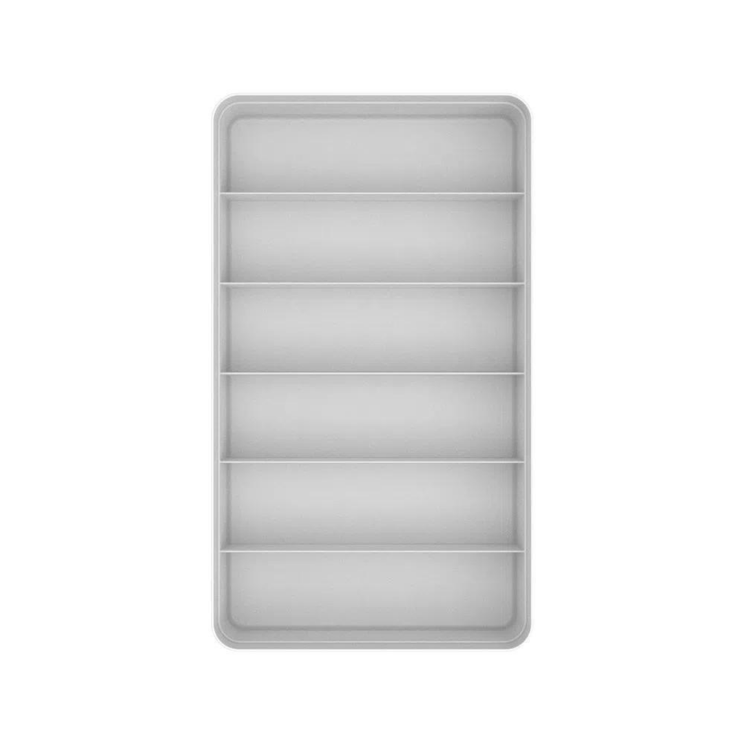Organizador Colmeia Logic Branco 20cm x 35cm