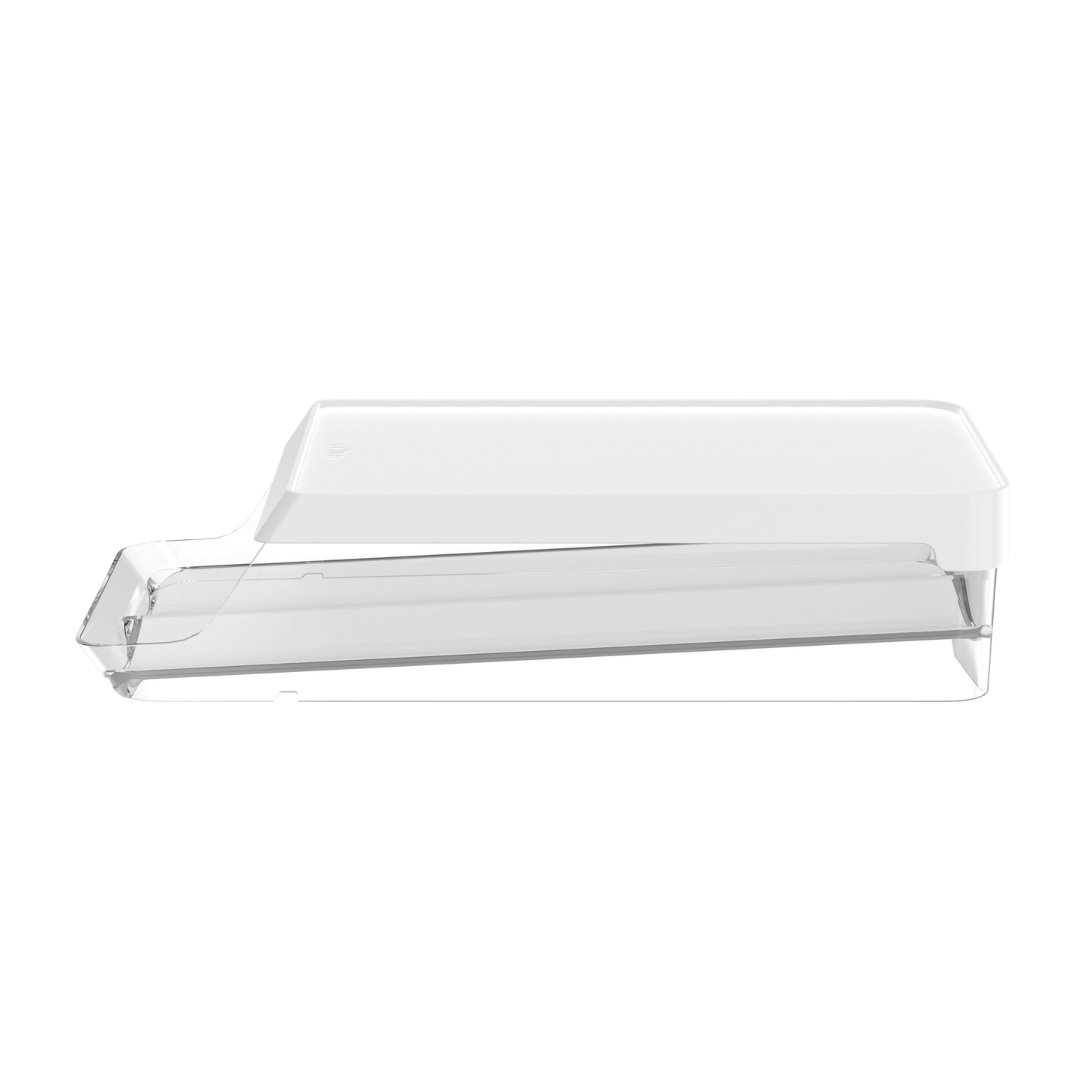 Organizador Porta Ovos 14 Unidades Branco 33cm