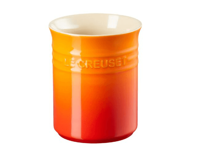 Porta Utensílios Clássico Laranja 1 Litro Le Creuset