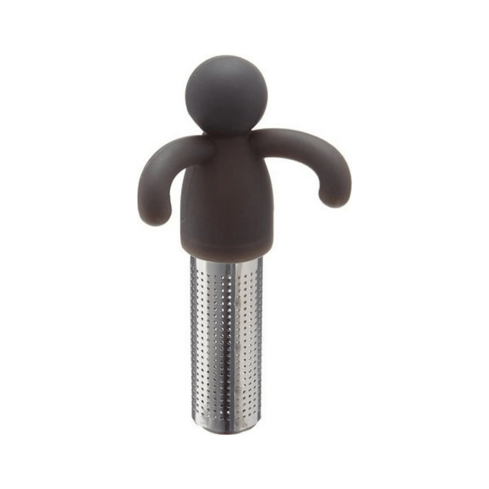 Infusor de Chá Silicone Buddy Merch Chumbo