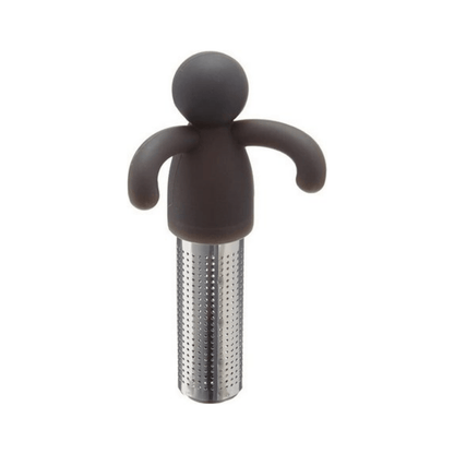 Infusor de Chá Silicone Buddy Merch Chumbo