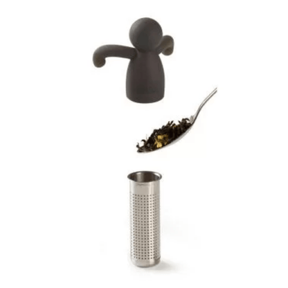 Infusor de Chá Silicone Buddy Merch Chumbo