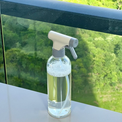 Borrifador Multiuso Flow Bege 500ml