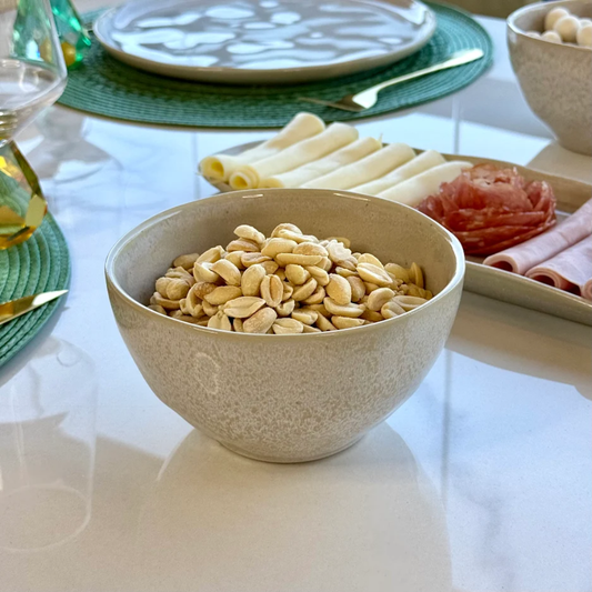 Bowl Orgânico Latte Off White 558ml