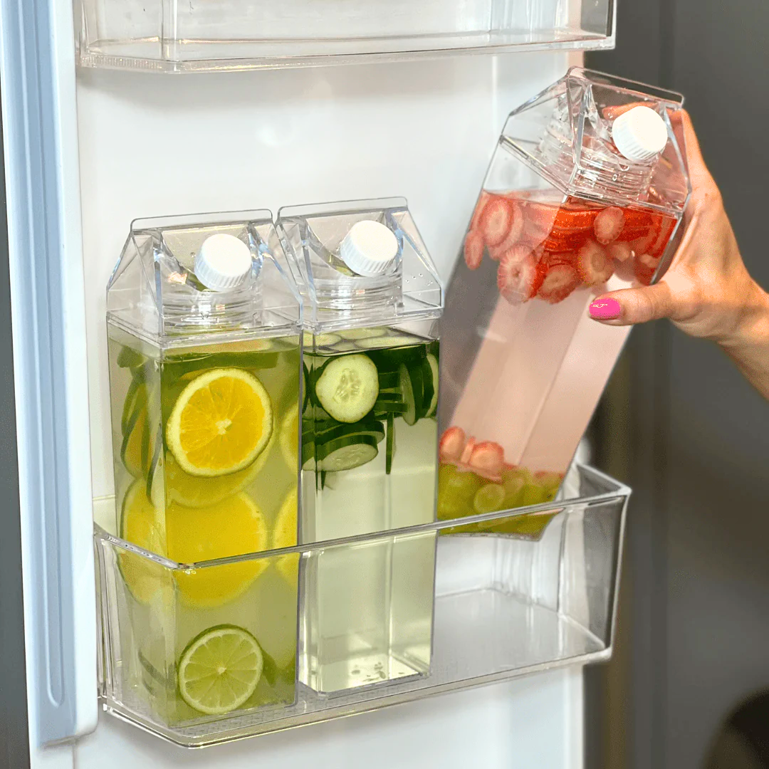 Kit para Organizar Geladeira 5 Peças