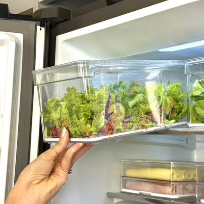 Organizador Clear Fresh 5 Litros
