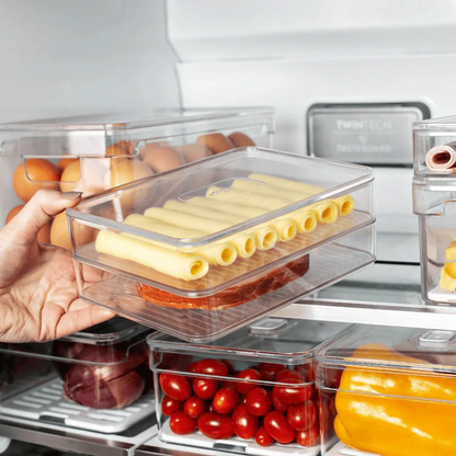 Kit para Organizar Geladeira 5 Peças