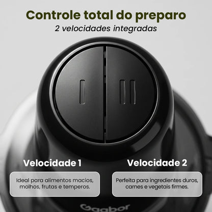 Multi Processador Gaabor