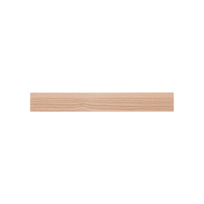 Bandeja Retangular de MDF com Fundo Vidro Trelica 30cm