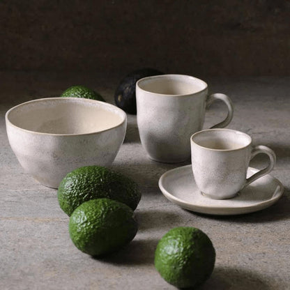 Bowl Orgânico Latte Off White 558ml