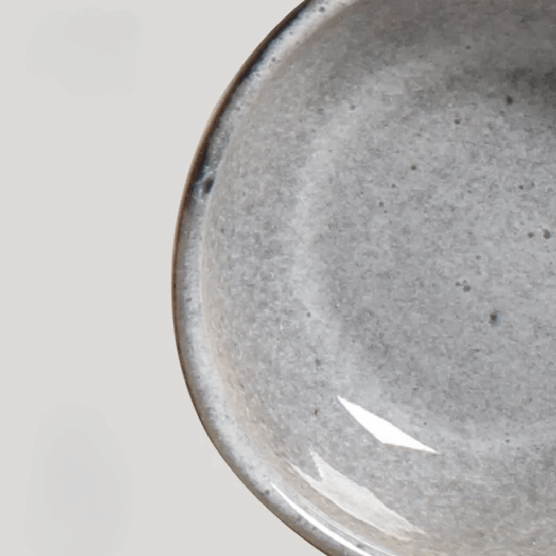 Bowl Ramequim Orgânico Dust 9cm