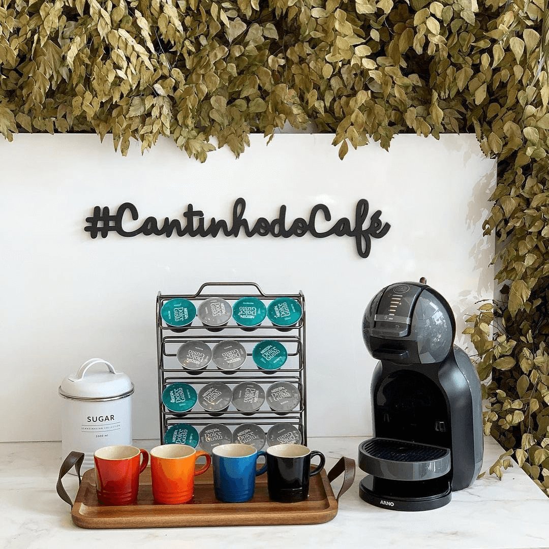Caneca de Chá Laranja 350ml Le Creuset