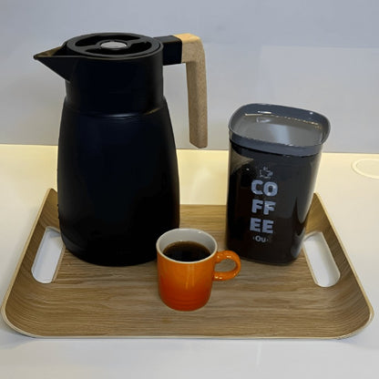 Caneca Espresso Cerâmica Laranja Le Creuset - 100 ml