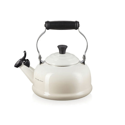 Chaleira Classica com Apito Meringue 1,6 Litros Le Creuset