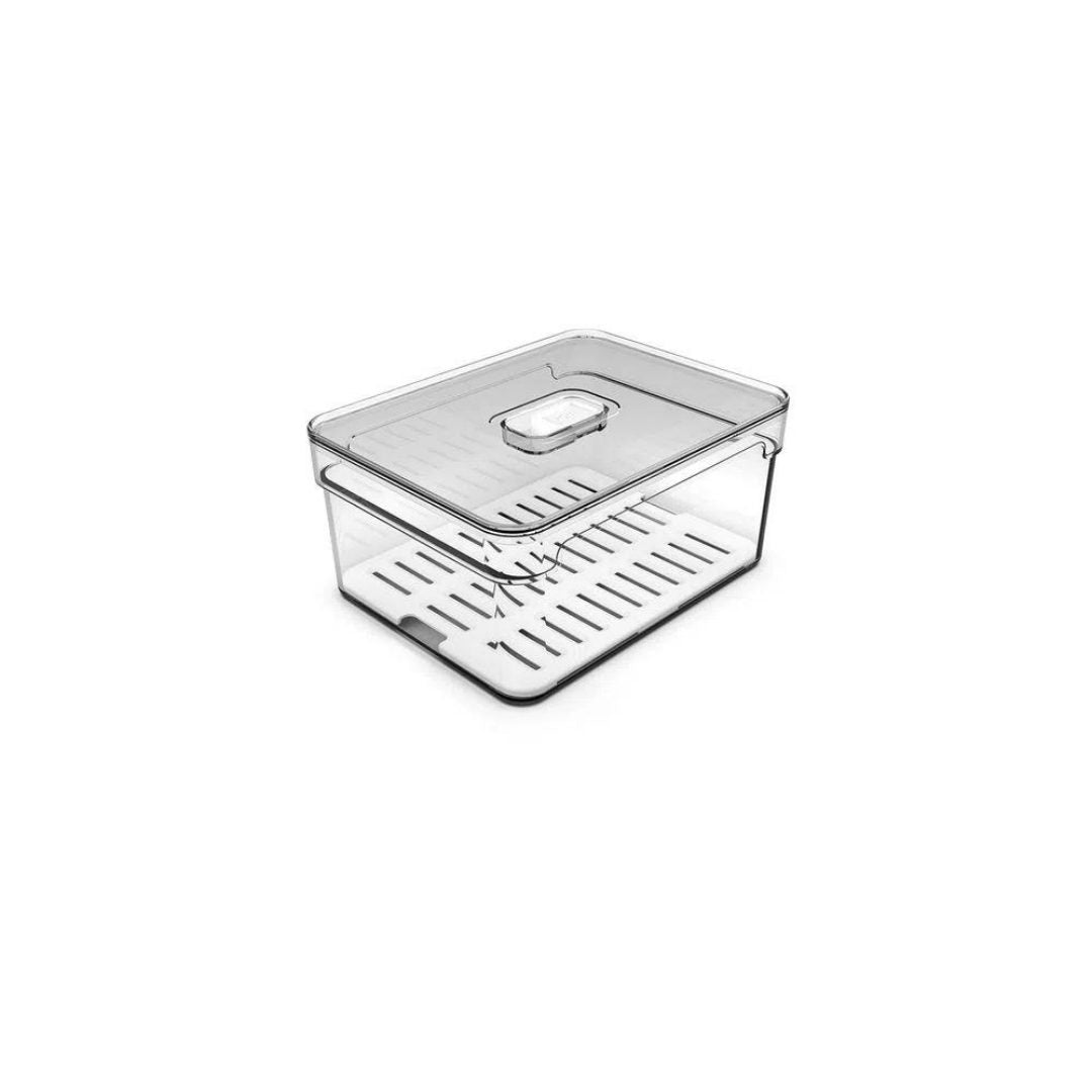Organizador Clear Fresh 2,2 Litros