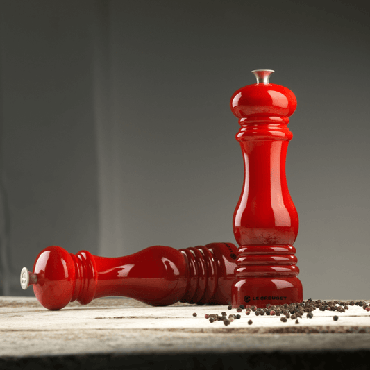 Moedor de Sal Vermelho Le Creuset