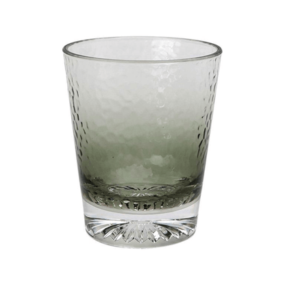 Copo em Acrílico Degrade Verde 414ml