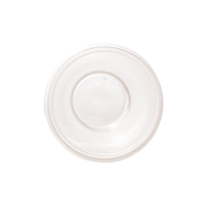 Copo para Chá Parede Dupla em Vidro Borossilicato Transparente 260ml