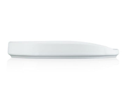 Descanso Oval para Colher Branco Le Creuset