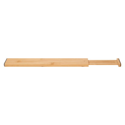 Divisória de Gavetas Ajustável Keep de Bambu 56cm