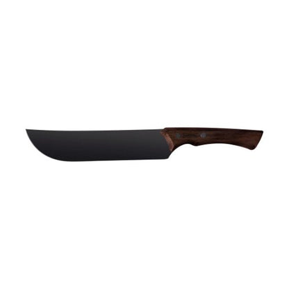 Faca de Carne Churrasco em Aço Inox Black 33,7cm Tramontina