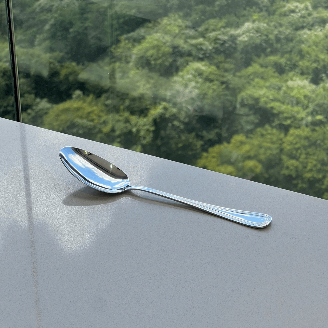 Faqueiro 24 Peças Sicilia em Aço Inox Cromado