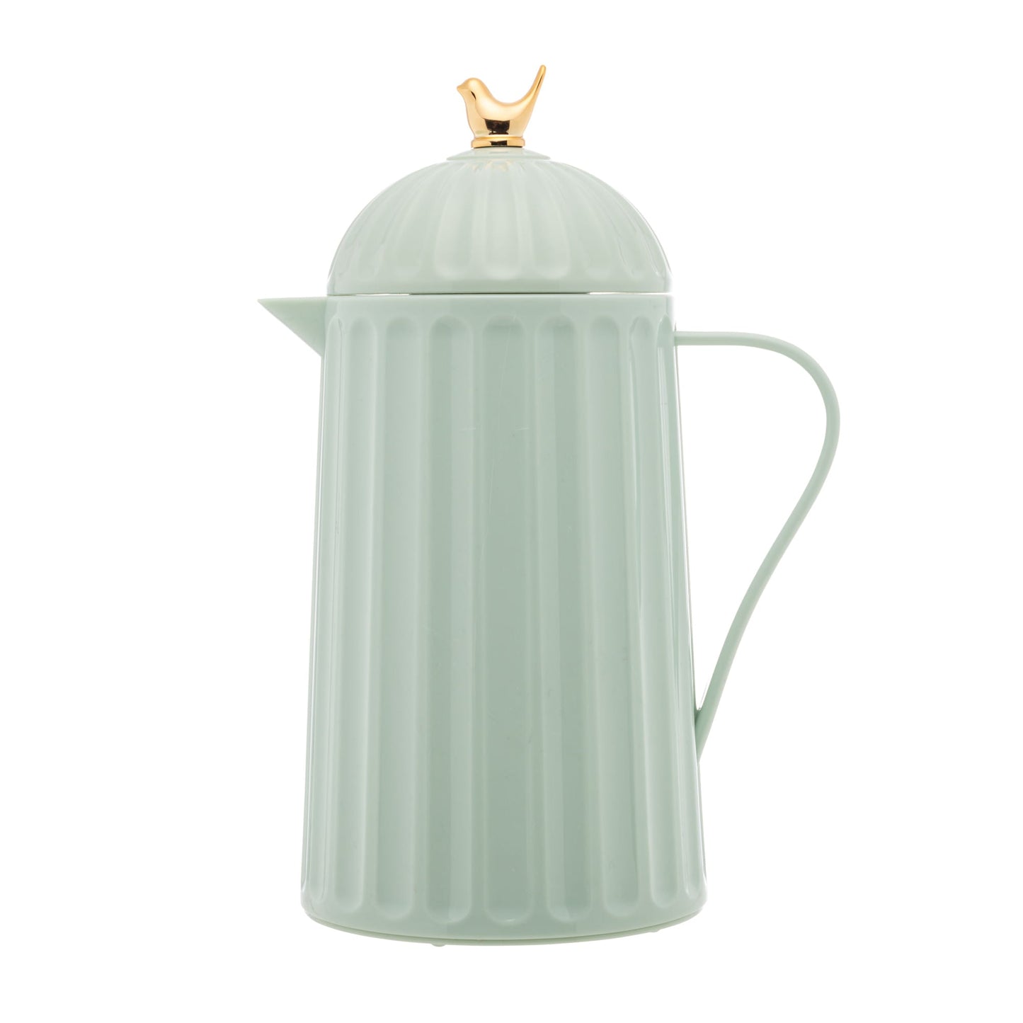 Garrafa Térmica de Plástico Bird Menta 600ml