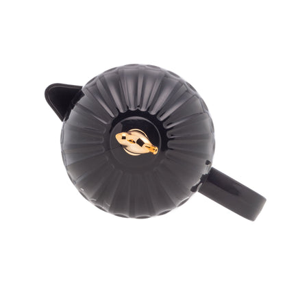 Garrafa Térmica de Plástico Bird Preta 600ml