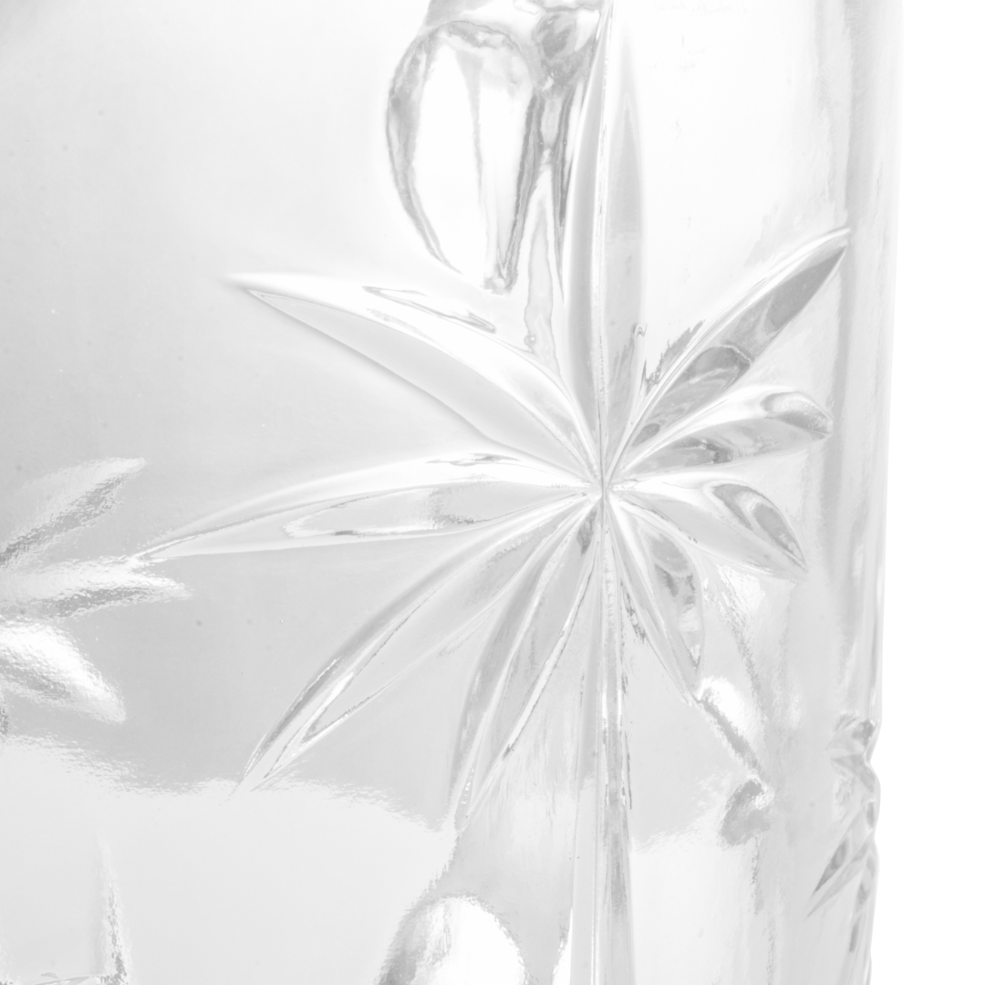 Jarra Cristal de Chumbo Palm Tree 1,4 Litros