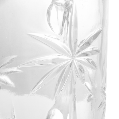 Jarra Cristal de Chumbo Palm Tree 1,4 Litros