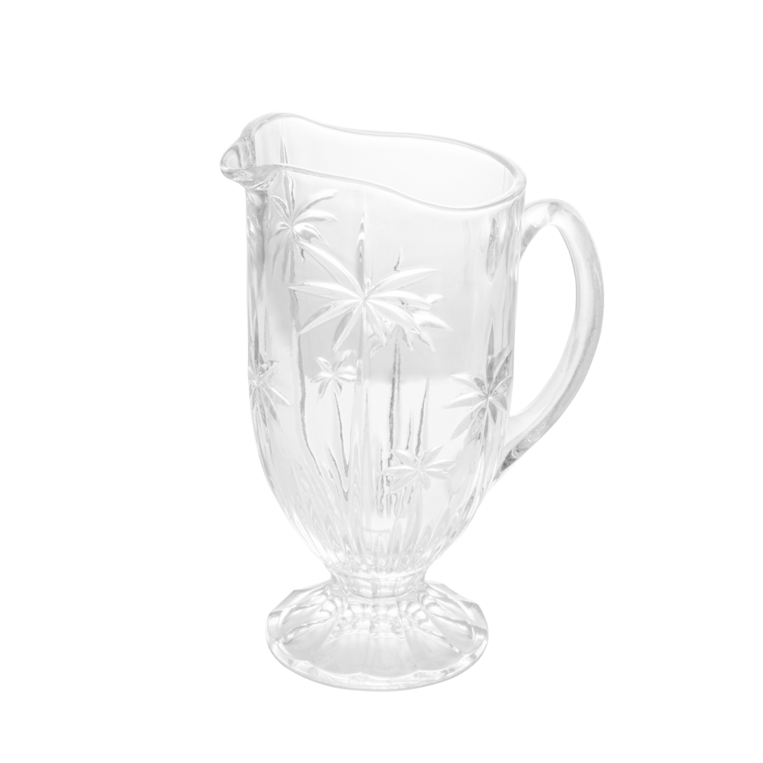 Jarra Cristal de Chumbo Palm Tree 1,4 Litros