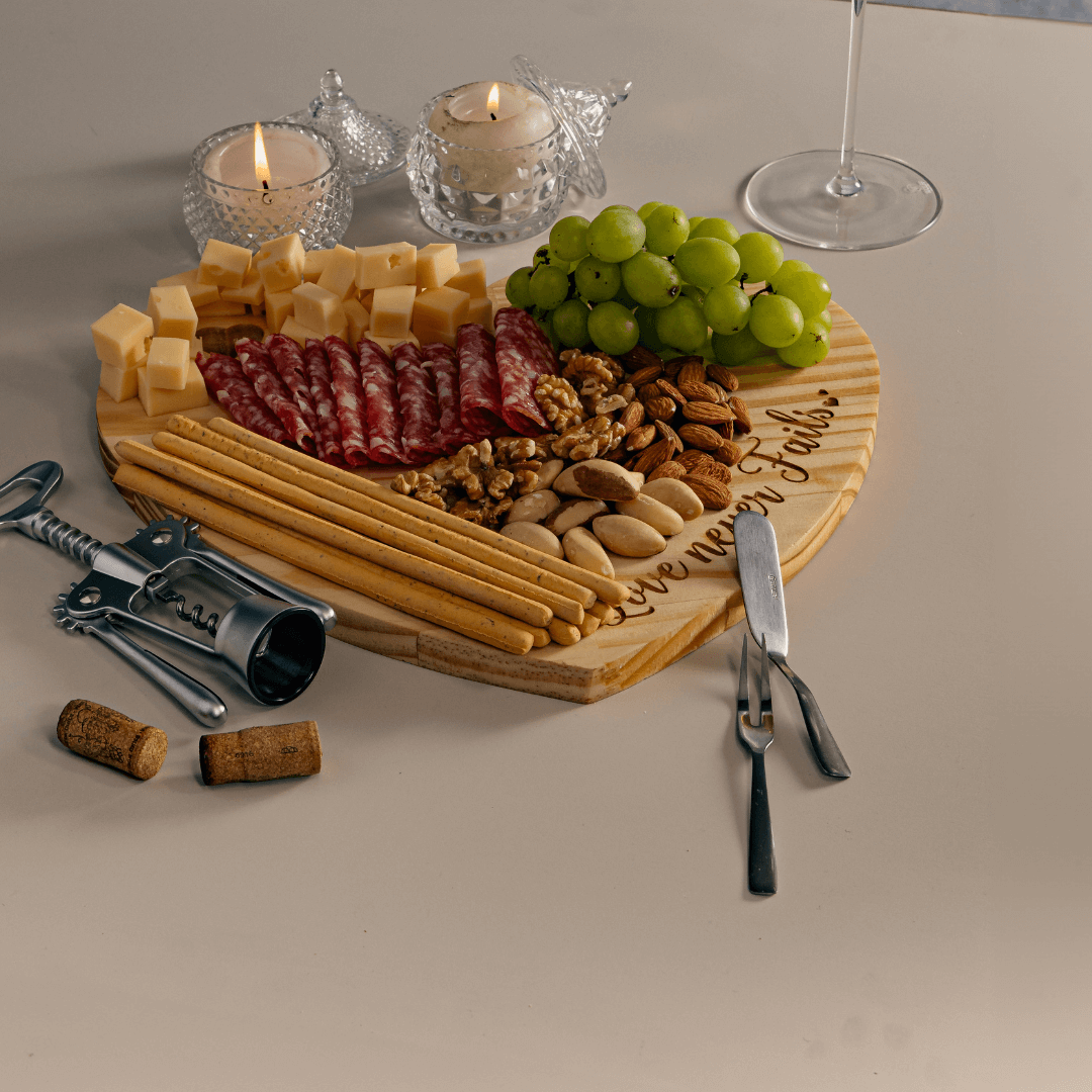 Jogo 4 Espátulas em Aço Inox 13cm