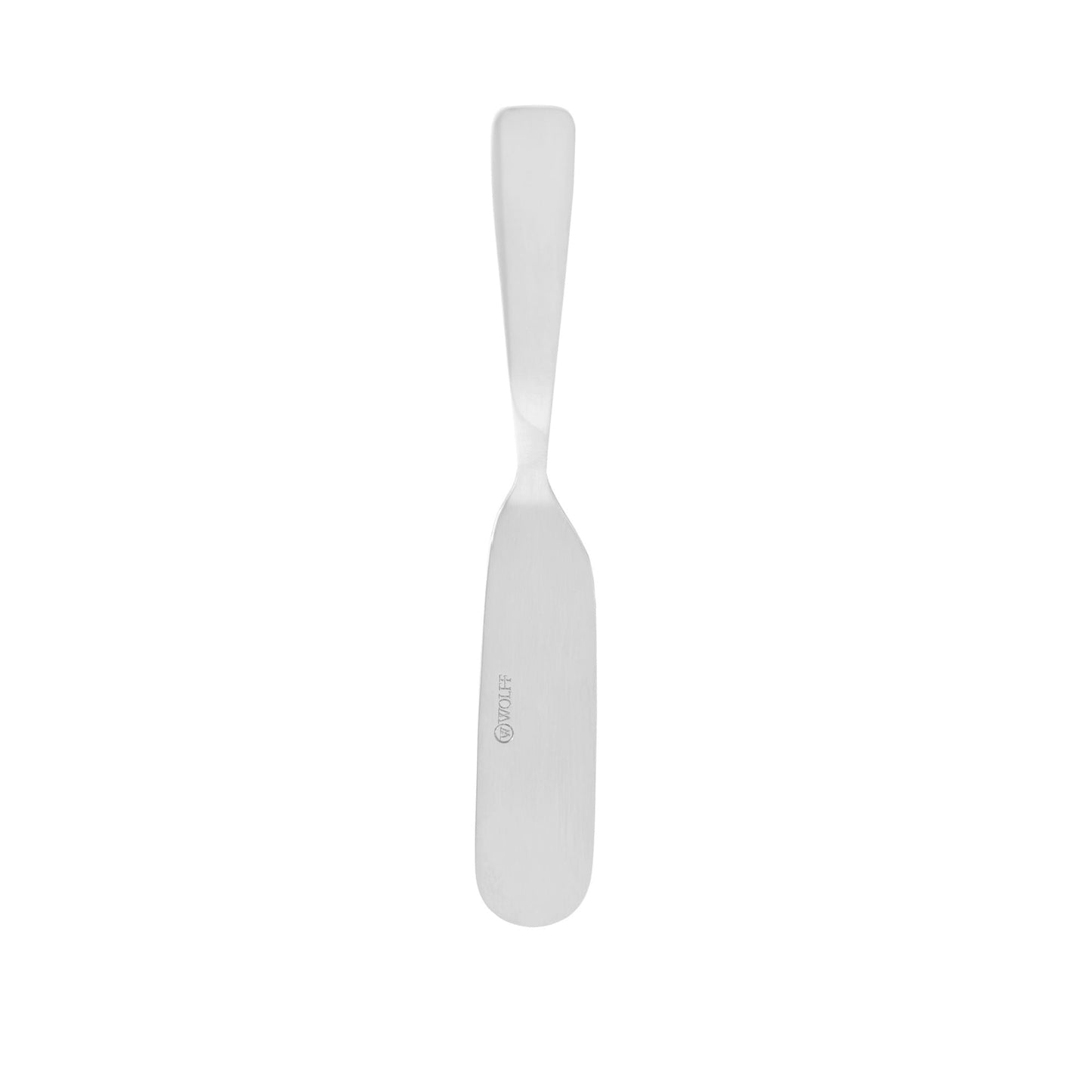 Jogo 4 Espátulas em Aço Inox 13cm