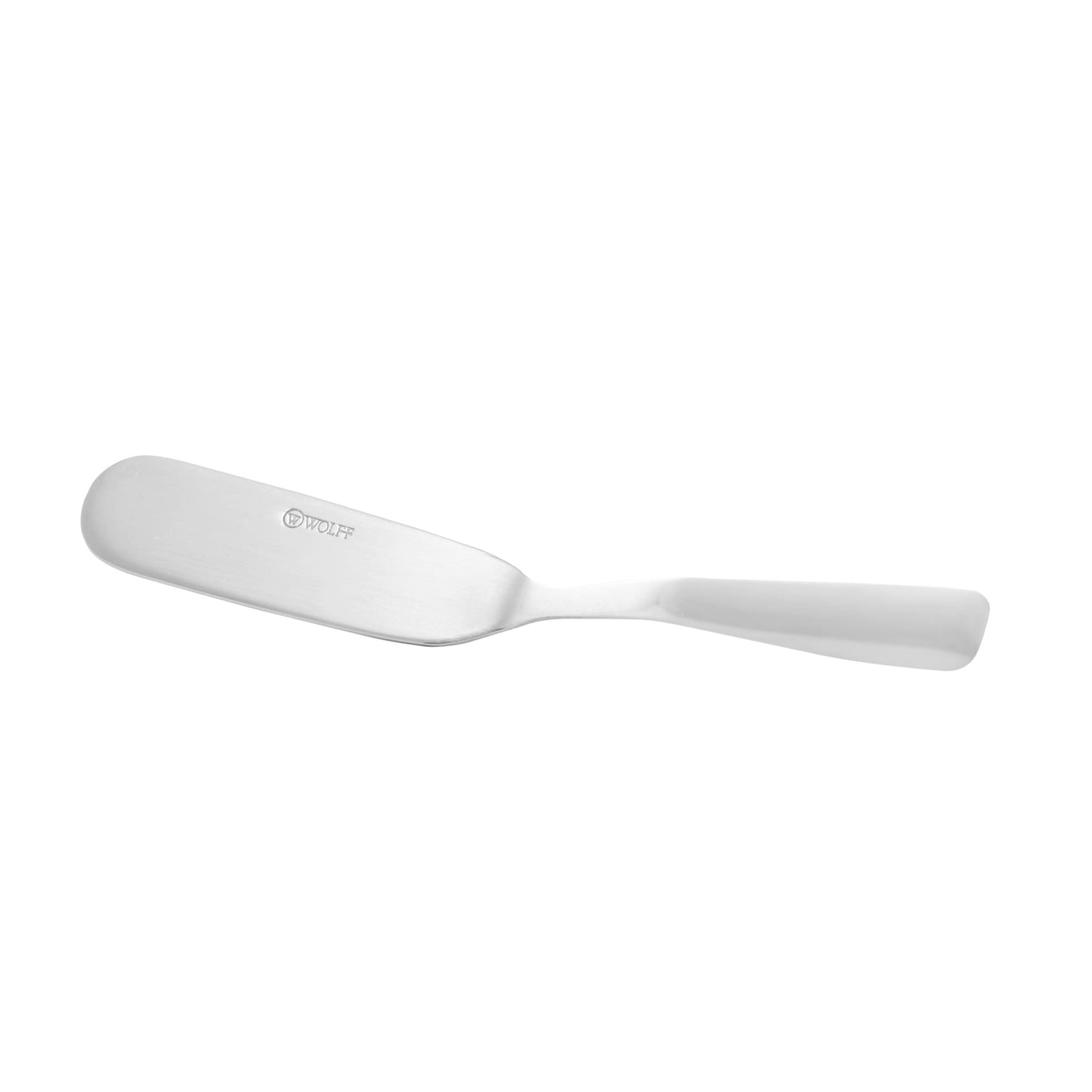 Jogo 4 Espátulas em Aço Inox 13cm