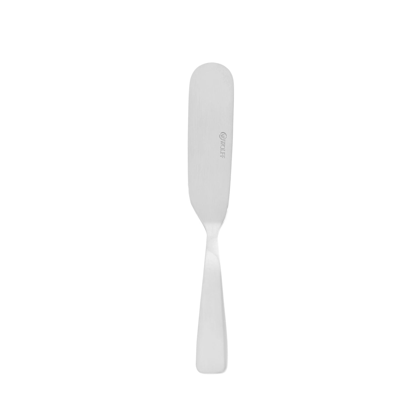 Jogo 4 Espátulas em Aço Inox 13cm