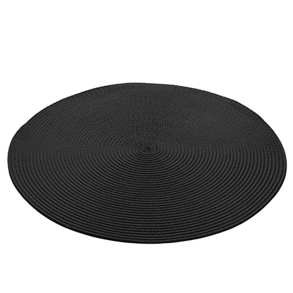 Jogo Americano Redondo Fresno Chumbo 38cm