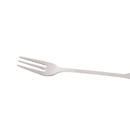 Jogo de Garfos para Aperitivo em Aço Inox Leaves 4 Peças