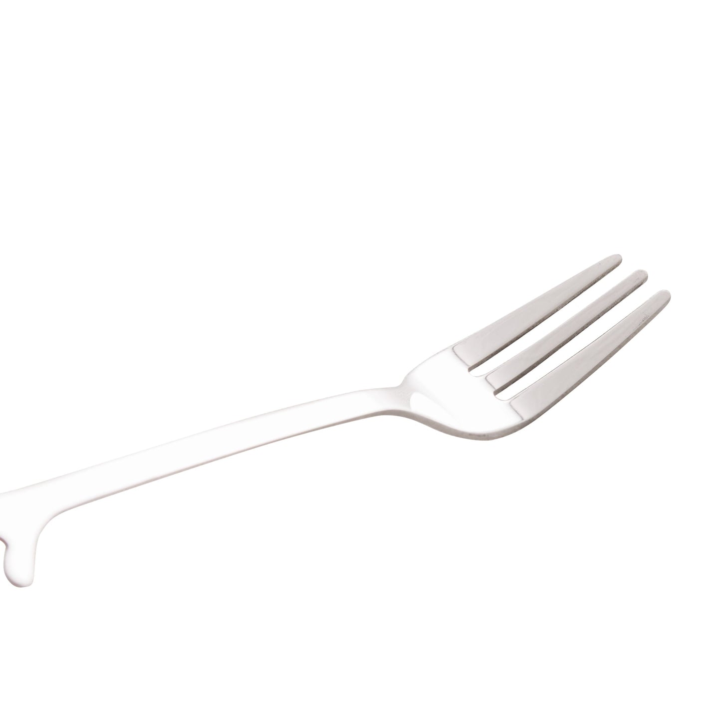 Jogo de Garfos para Aperitivo em Aço Inox Leaves 4 Peças