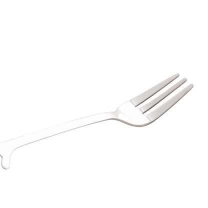 Jogo de Garfos para Aperitivo em Aço Inox Leaves 4 Peças