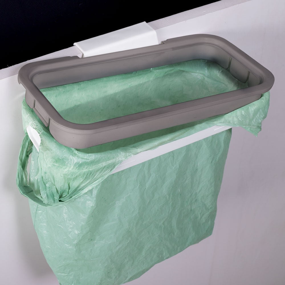 Lixeira para Armario Branca 25cm