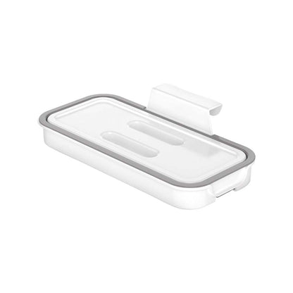 Lixeira para Armario Branca 25cm