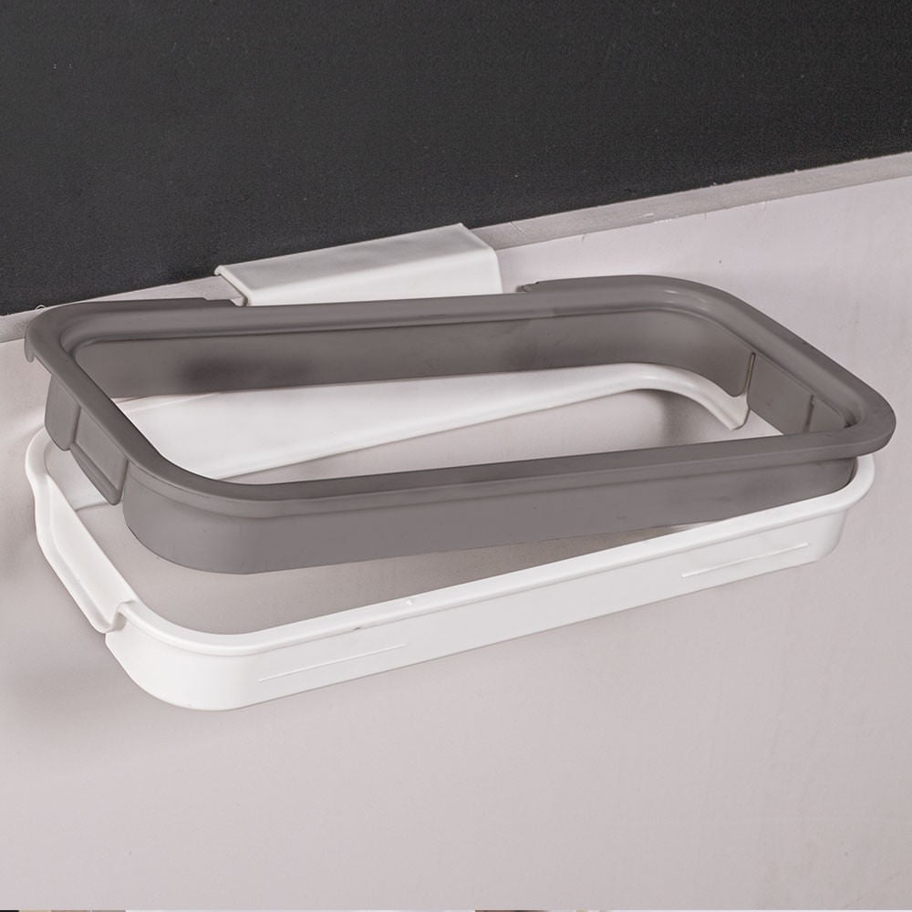 Lixeira para Armario Branca 25cm