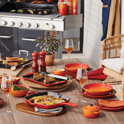 Moedor de Sal Vermelho Le Creuset