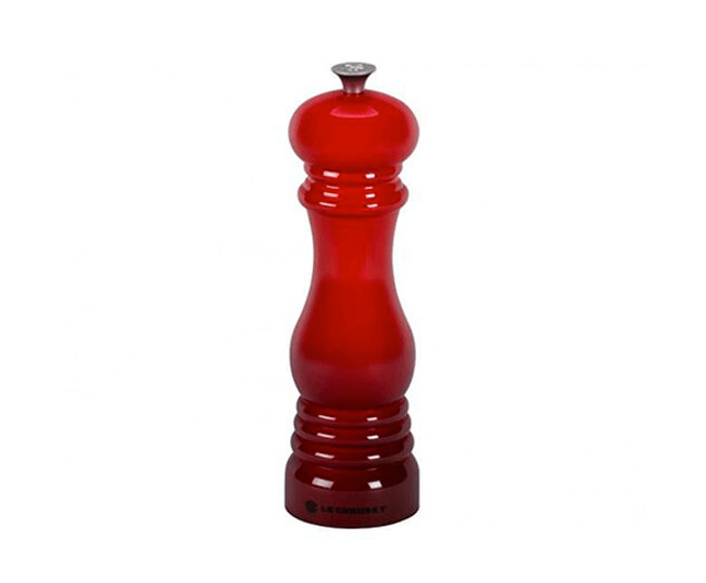 Moedor de Sal Vermelho Le Creuset