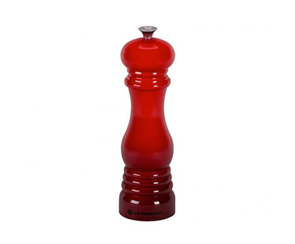 Moedor de Sal Vermelho Le Creuset