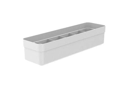 Organizador Colmeia Logic Branco P 35cm x 10cm